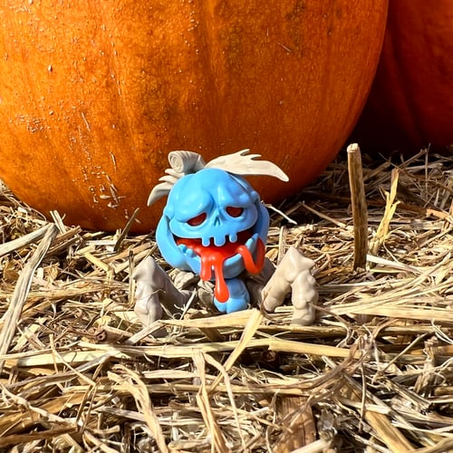 Image of Kosrobot x Sean Kiernan: Slobberin' Jack / Blue