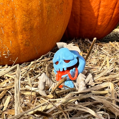 Image of Kosrobot x Sean Kiernan: Slobberin' Jack / Blue