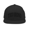 Black on Black TRU Hat