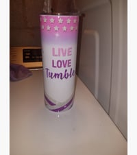 Gymnastics tumbler