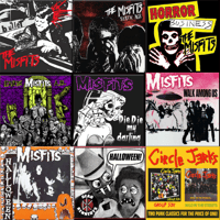 Image 1 of ALBUM COVERS SET 7