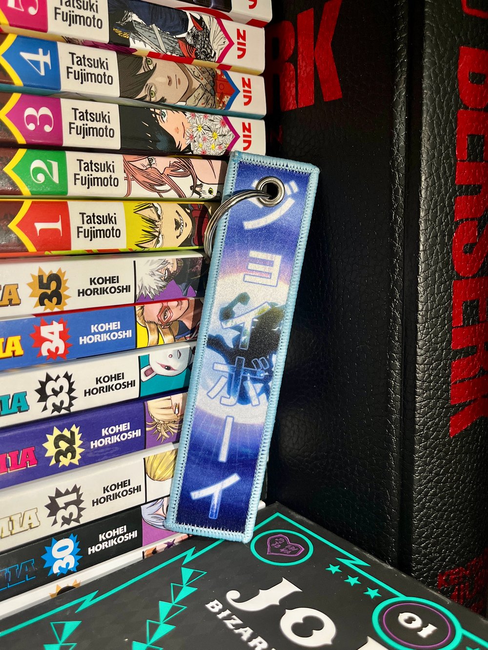 Image of Joy Boy "TAG"