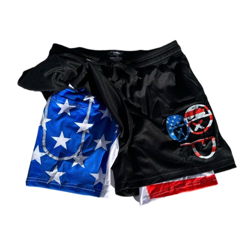 Image of Smoove American Gym Shorts