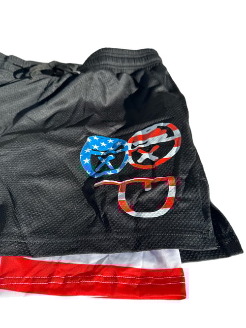 Image of Smoove American Gym Shorts