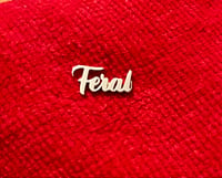 Image 1 of Feral Stud Earrings