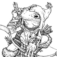 Image 2 of Frog Archer