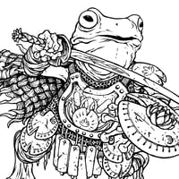 Image 2 of Frog Soldier