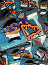 “Drippy Dex” Frame Pin