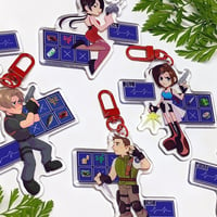 Image 1 of [PRE-ORDER] RE: Inventory Charms 