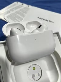 White Earbuds
