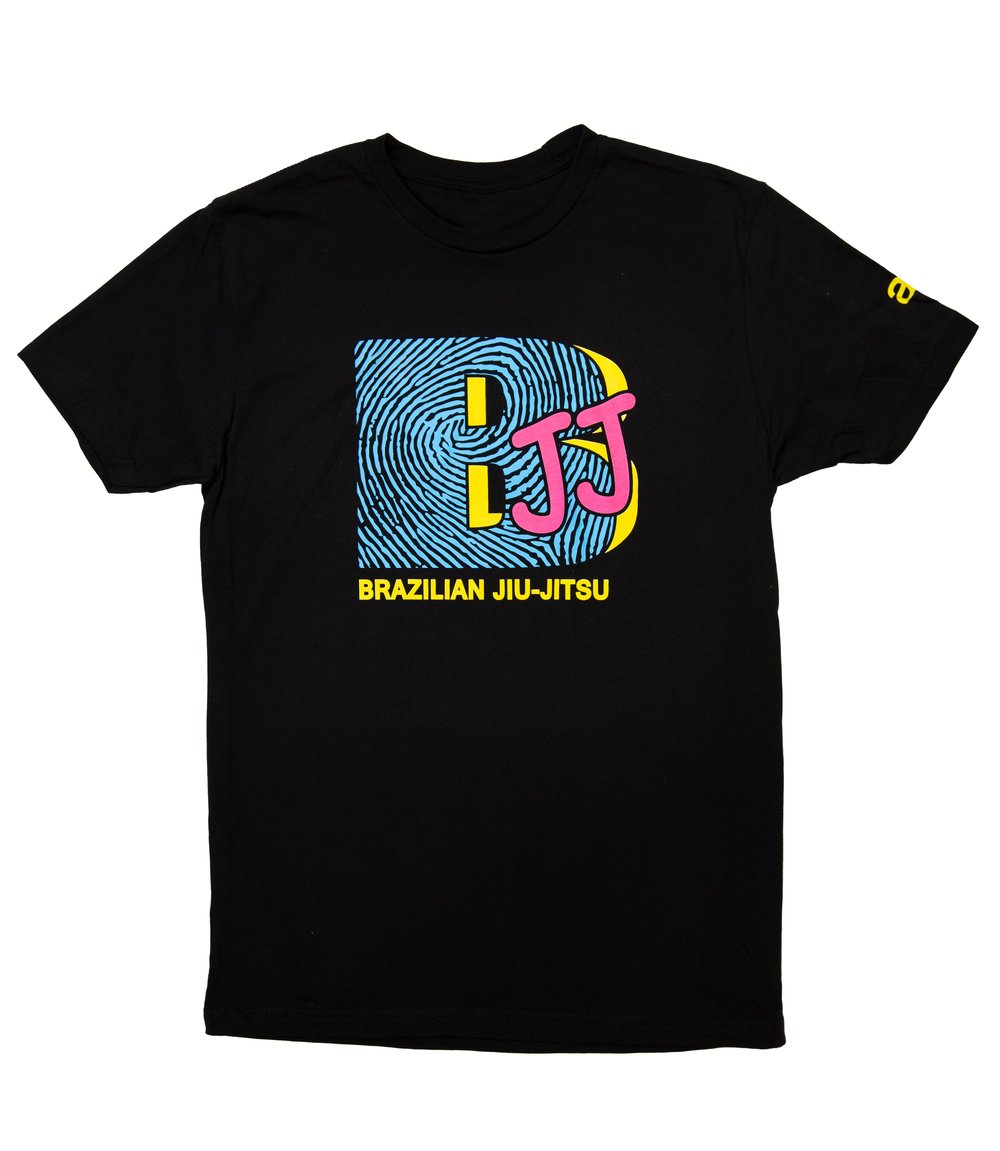 Image of AGGRO BRAND "Want BJJ" T-Shirt