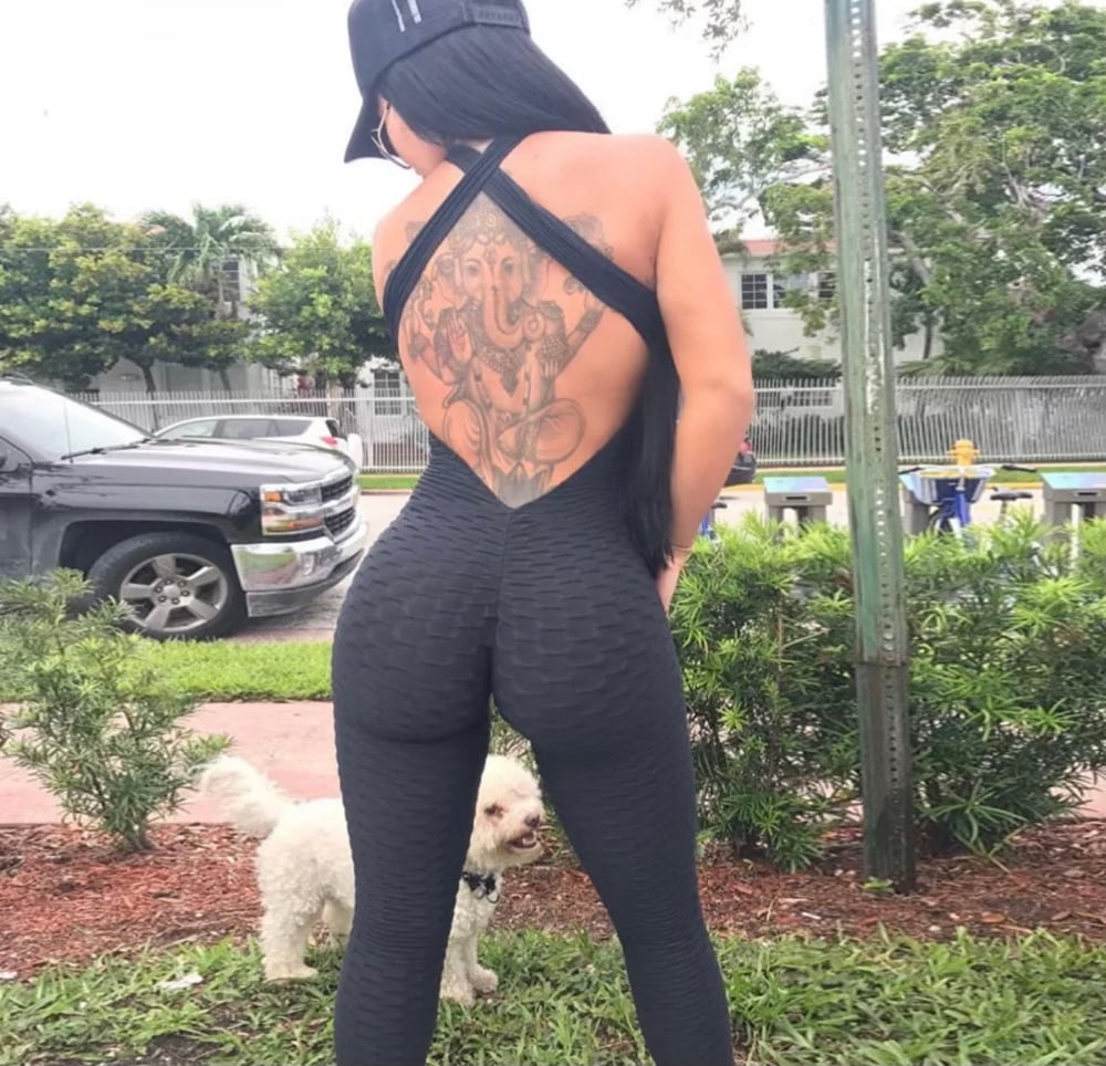 Image of Sade Yoga Jumpsuit