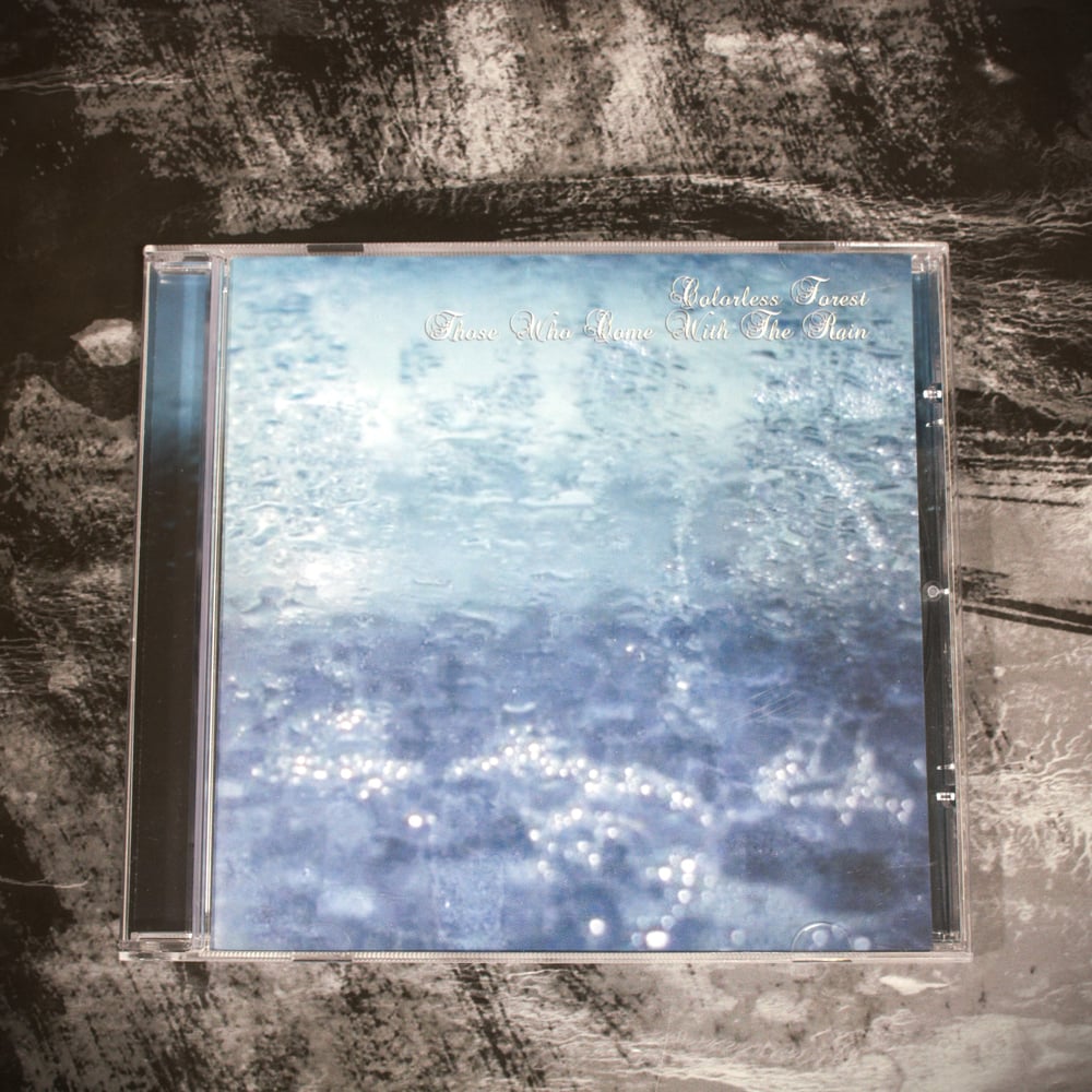 Colorless Forest "Those Who Come With The Rain" CD