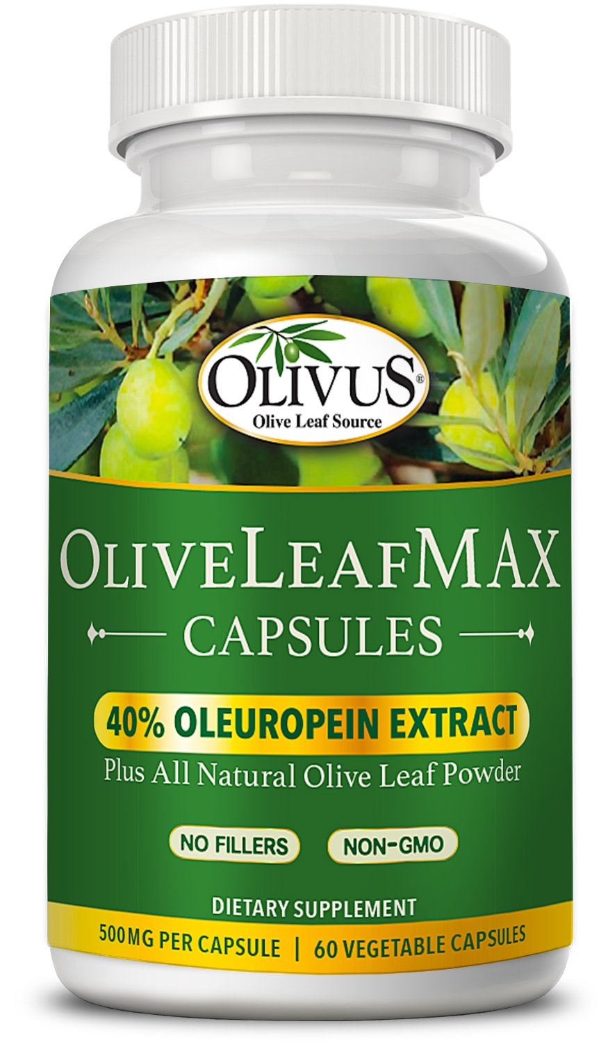 100% Olive Leaf MAX Capsules-Powder-Teabags-Leaves. Herpes-Immunity-Cravings-Overeating-Parasites
