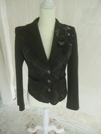 Image 5 of Corsage Blazer 