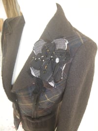 Image 3 of Corsage Blazer 