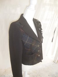 Image 4 of Corsage Blazer 