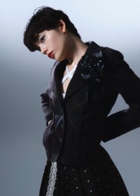 Image 1 of Corsage Blazer 