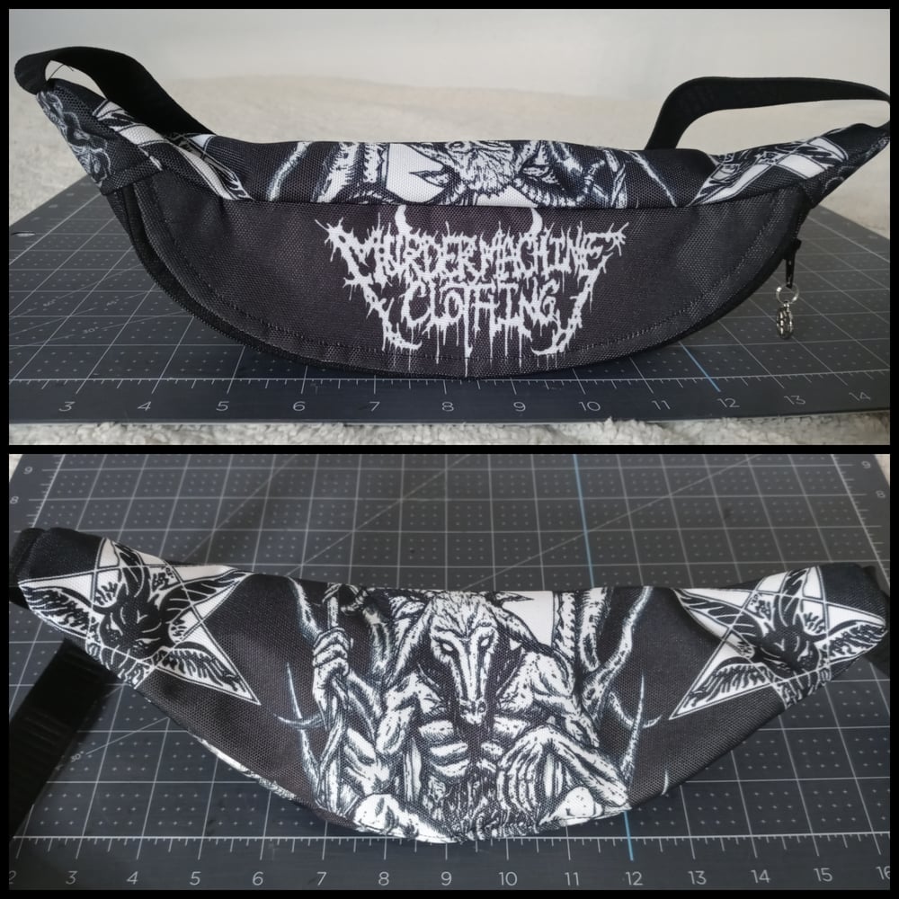 MMC Fanny Pack 8