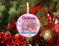 Christmas Ornament 1