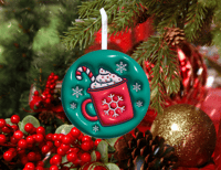 Christmas Ornament 6