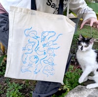 Image 1 of The Rat Tote