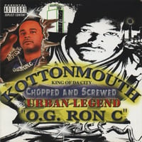 OG Ron C : Kottonmouth - Urban Legend