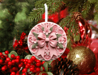 Pink Christmas 3