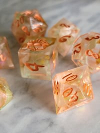 Image 3 of Long Time Coming dice set