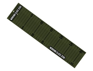 Image of Travel Ready Big Bass Board (GREEN)