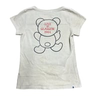 Image 2 of Hysteric Glamour hysteric bears tee