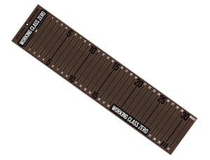 Image of Travel Ready Big Bass Board (BROWN)