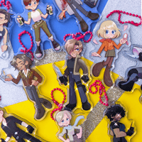 Image 1 of RE: Character Charms