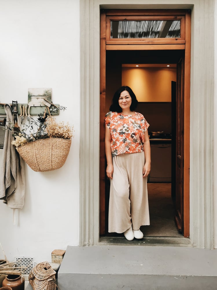 Image of An afternoon with Emiko Davies