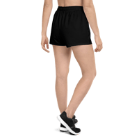 Image 4 of Women’s Titus Butterfly Athletic Shorts