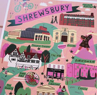 Image 2 of Shrewsbury Map 