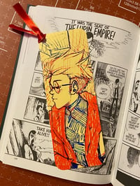 Trigun bookmarks 