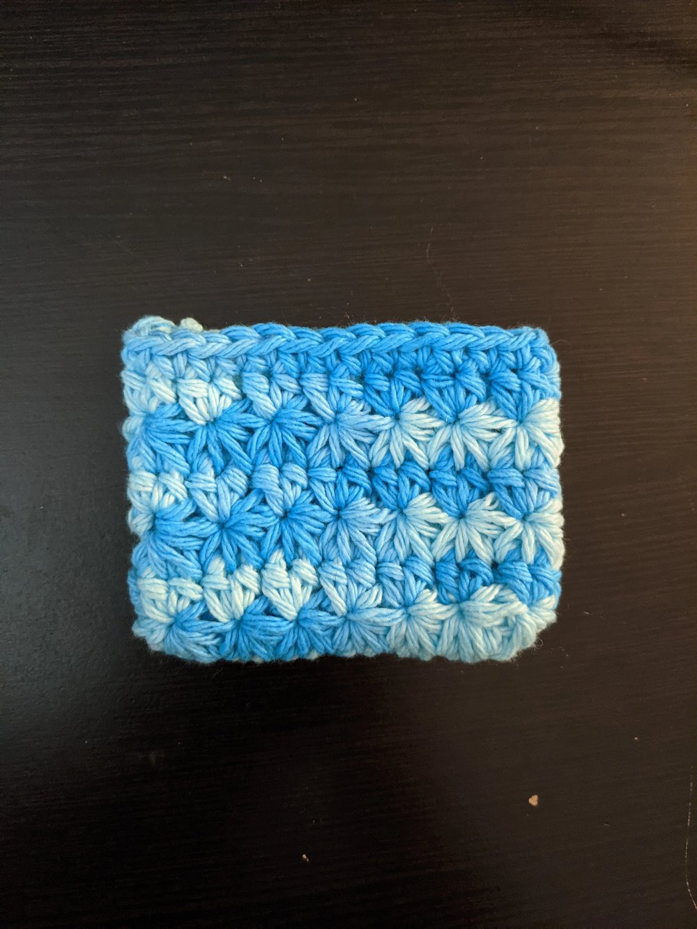 Image of Crochet pouches 