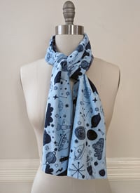 Image 2 of Space Cadet Reversible Scarf