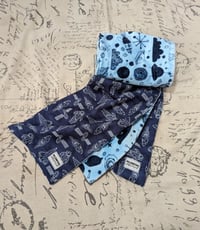 Image 1 of Space Cadet Reversible Scarf