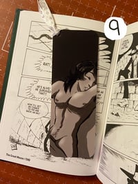 Image 3 of Lupin the 3rd bookmarks