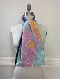 Image 2 of Aurora Reversible Scarf