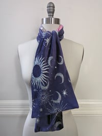 Image 3 of Aurora Reversible Scarf