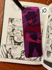 Image 4 of Lupin the 3rd bookmarks