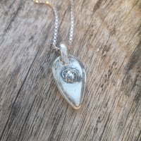 Image 3 of Silicon Silver Pendant