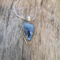 Image 4 of Silicon Silver Pendant