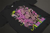 Image 5 of RE-Stock : Hibiki Art Wear X INKINK Crossover X Godtail / Boxy Premium Tee 