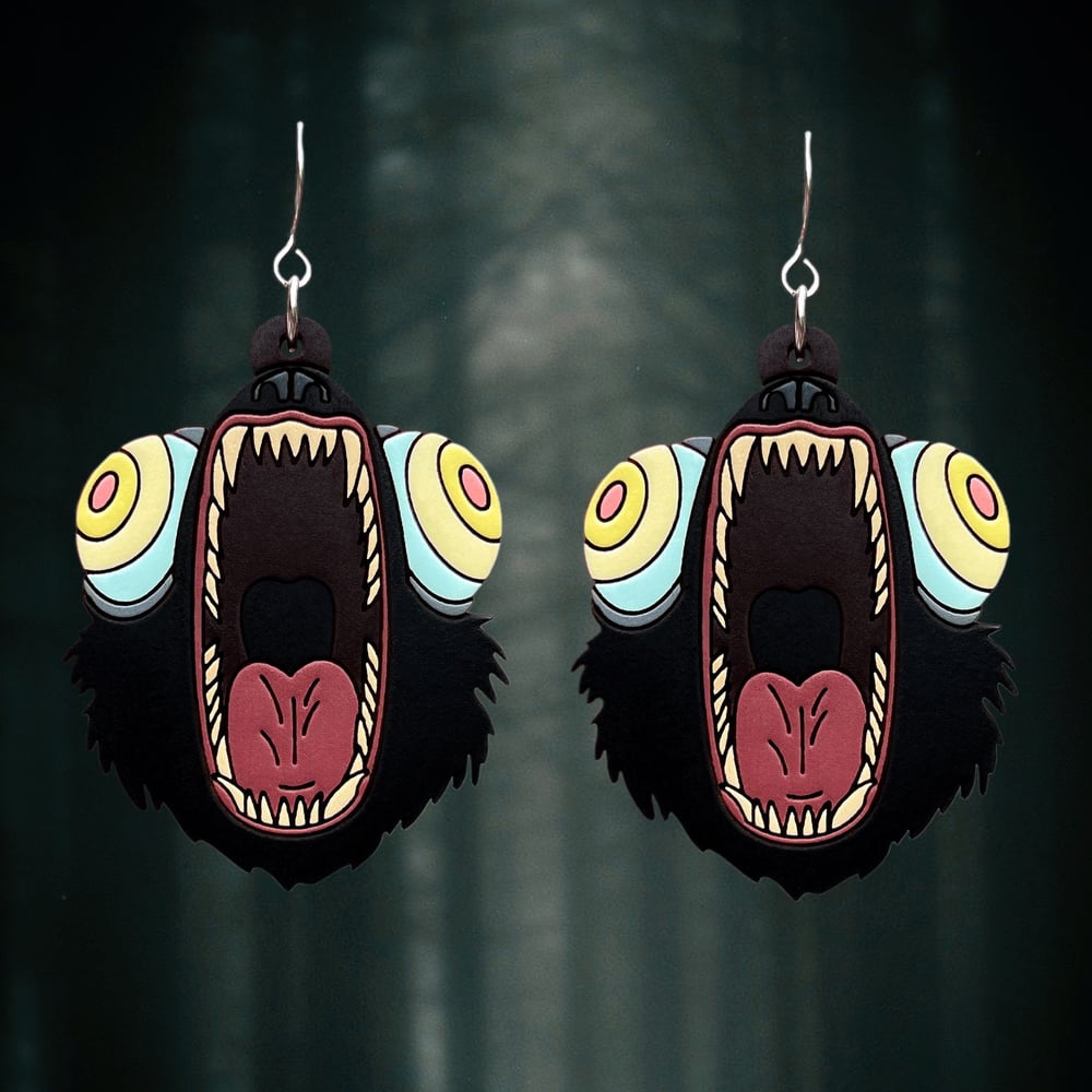 Image of (PREORDER) You Have Beautiful Eyes Earrings 