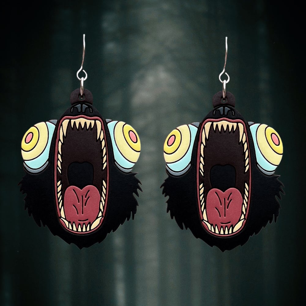 Image of (PREORDER) You Have Beautiful Eyes Earrings