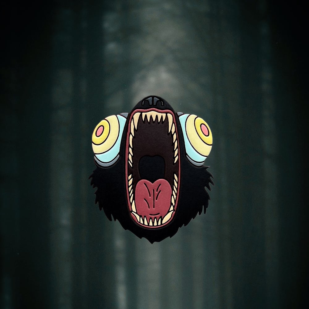 Image of (PREORDER) You Have Beautiful Eyes Pin